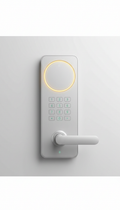 Digital Door Lock with Keyless Entry